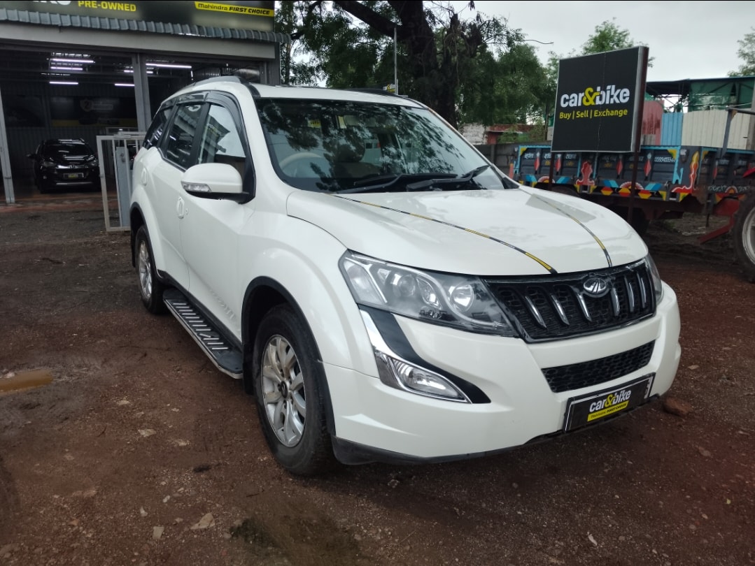Used 2018 Mahindra XUV500 Used 2018 Mahindra XUV500