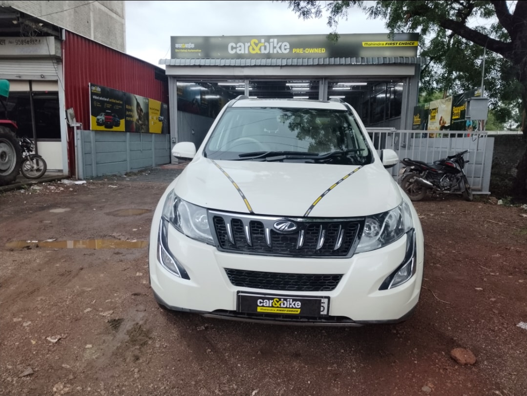 Used 2018 Mahindra XUV500 Used 2018 Mahindra XUV500