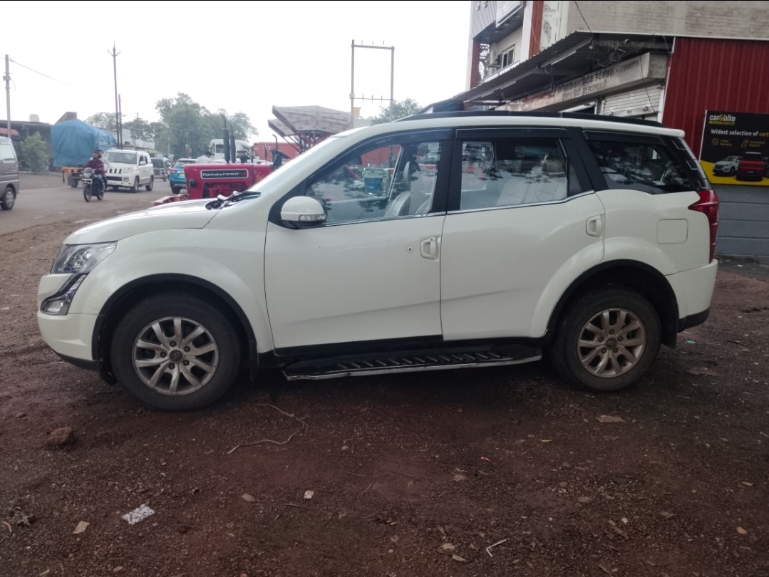 Used 2018 Mahindra XUV500 Used 2018 Mahindra XUV500