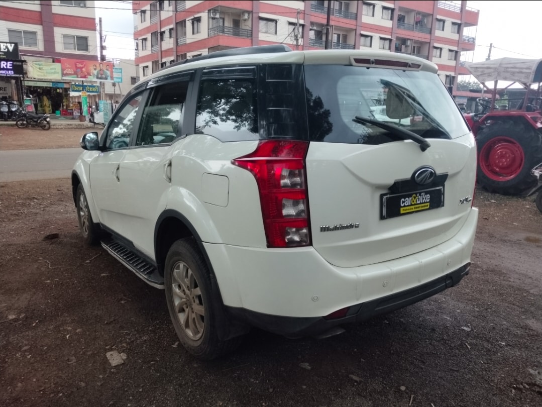 Used 2018 Mahindra XUV500 Used 2018 Mahindra XUV500