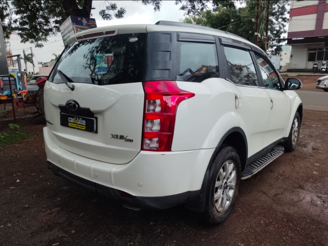 Used 2018 Mahindra XUV500 Used 2018 Mahindra XUV500