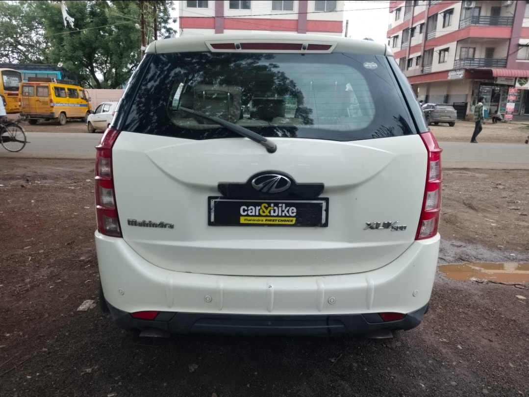 Used 2018 Mahindra XUV500 Used 2018 Mahindra XUV500