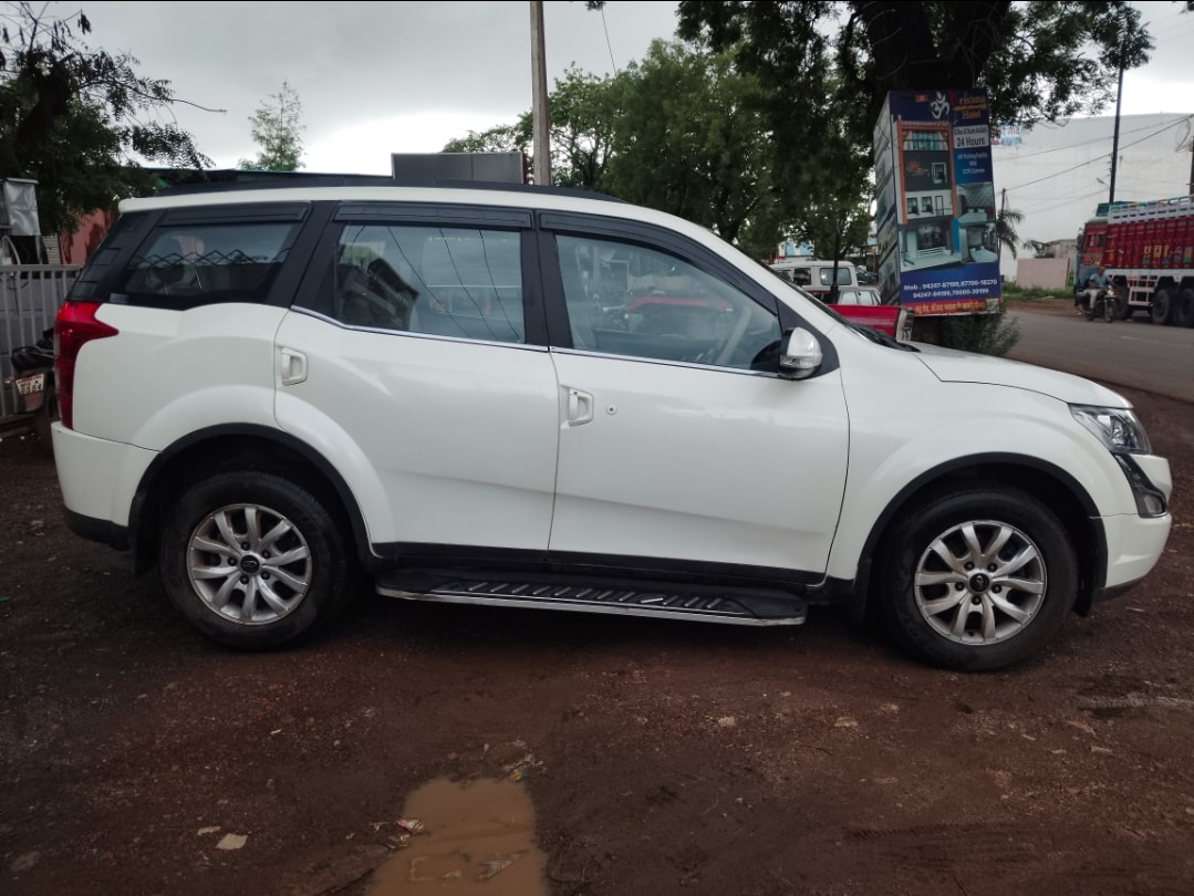 Used 2018 Mahindra XUV500 Used 2018 Mahindra XUV500