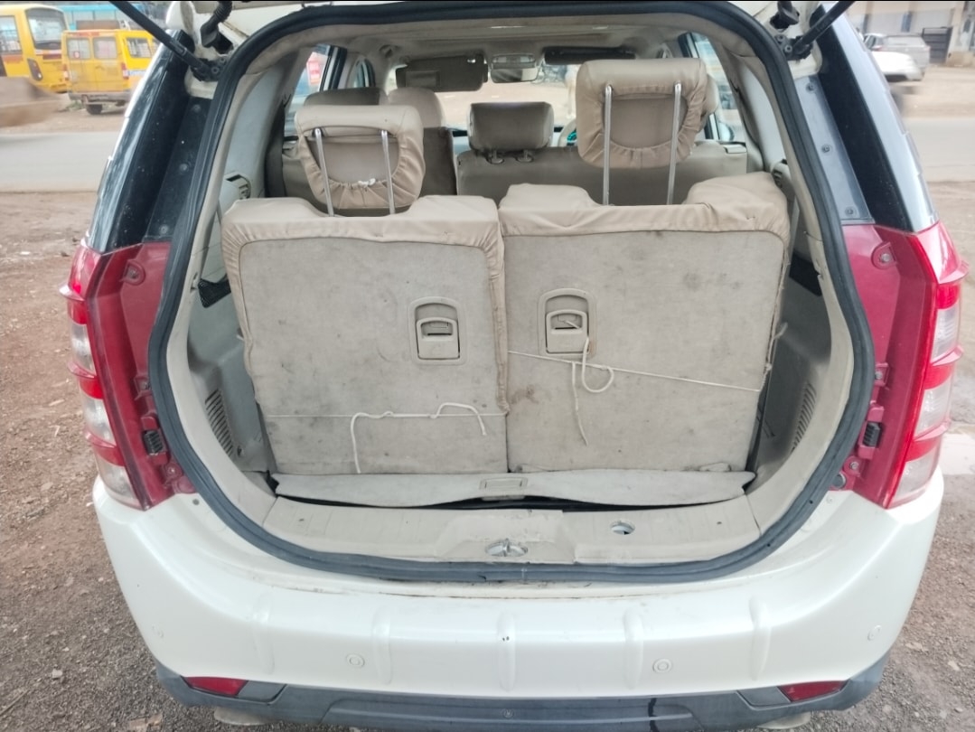 Used 2018 Mahindra XUV500 Used 2018 Mahindra XUV500