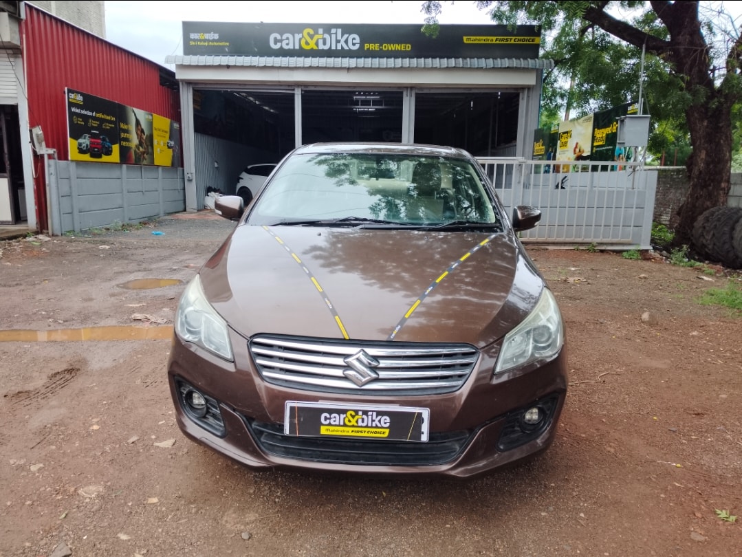 Used 2016 Maruti Suzuki Ciaz Used 2016 Maruti Suzuki Ciaz