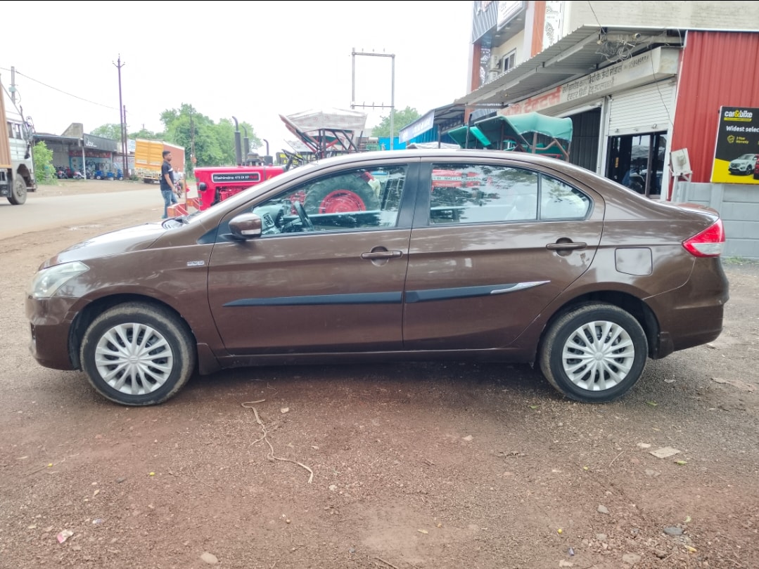 Used 2016 Maruti Suzuki Ciaz Used 2016 Maruti Suzuki Ciaz