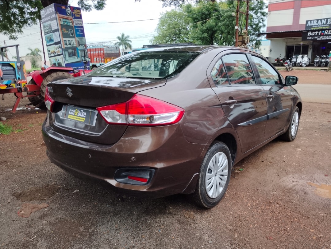 Used 2016 Maruti Suzuki Ciaz Used 2016 Maruti Suzuki Ciaz