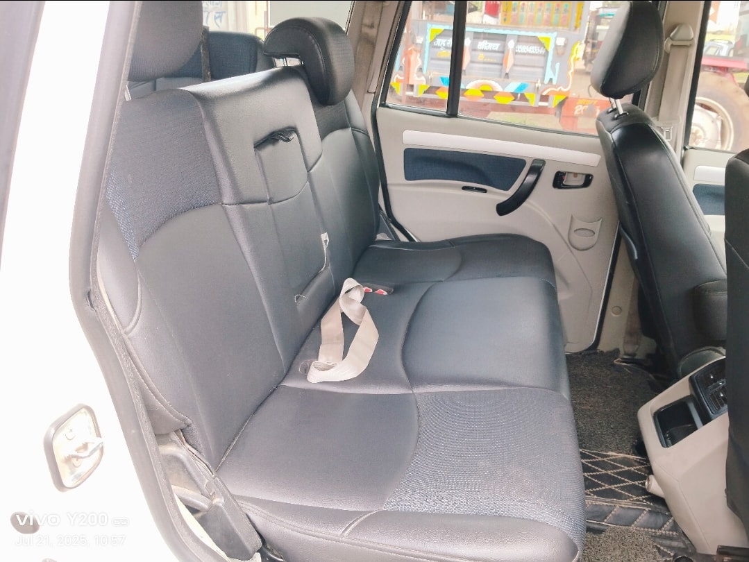 Used 2021 Mahindra Scorpio Used 2021 Mahindra Scorpio