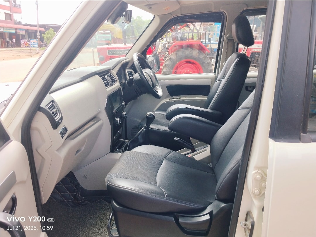 Used 2021 Mahindra Scorpio Used 2021 Mahindra Scorpio