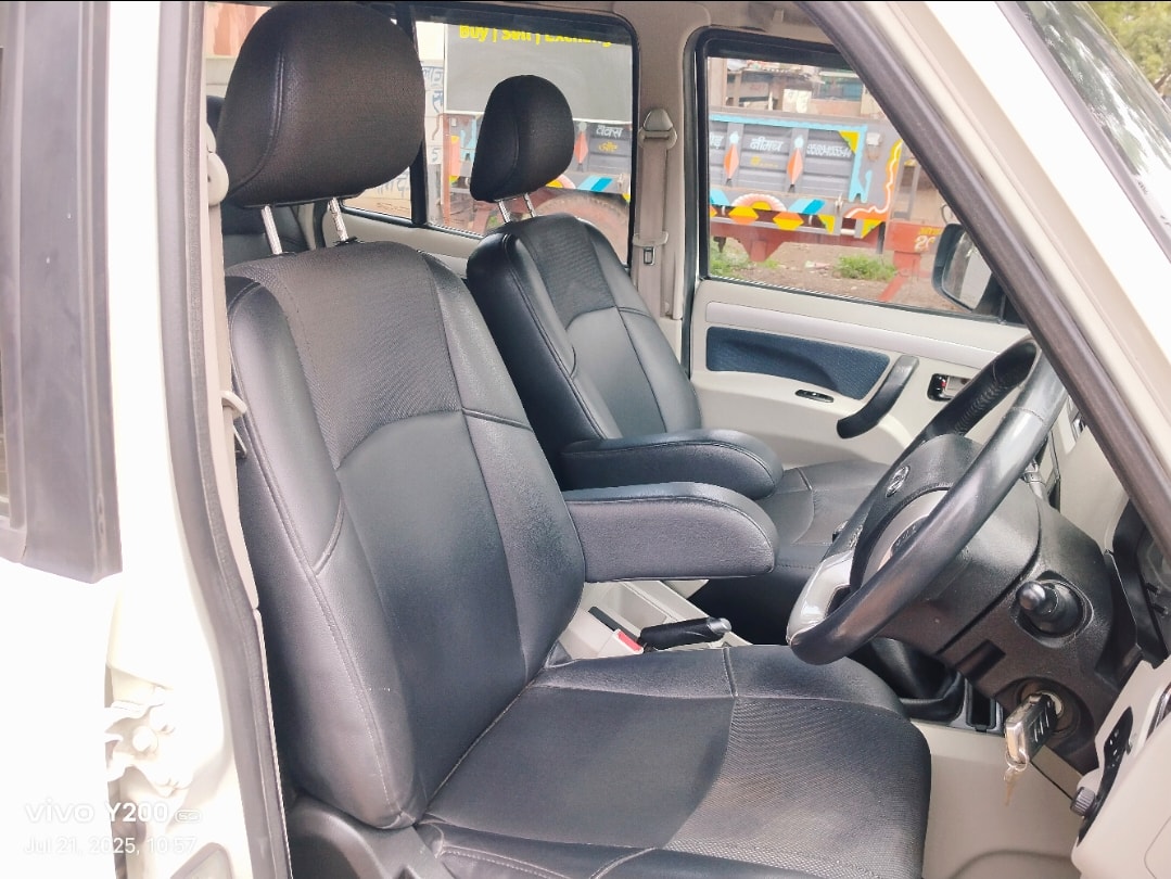 Used 2021 Mahindra Scorpio Used 2021 Mahindra Scorpio