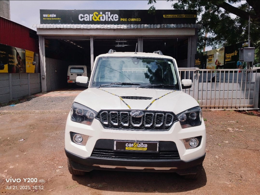 Used 2021 Mahindra Scorpio Used 2021 Mahindra Scorpio
