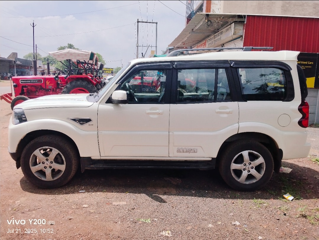 Used 2021 Mahindra Scorpio Used 2021 Mahindra Scorpio