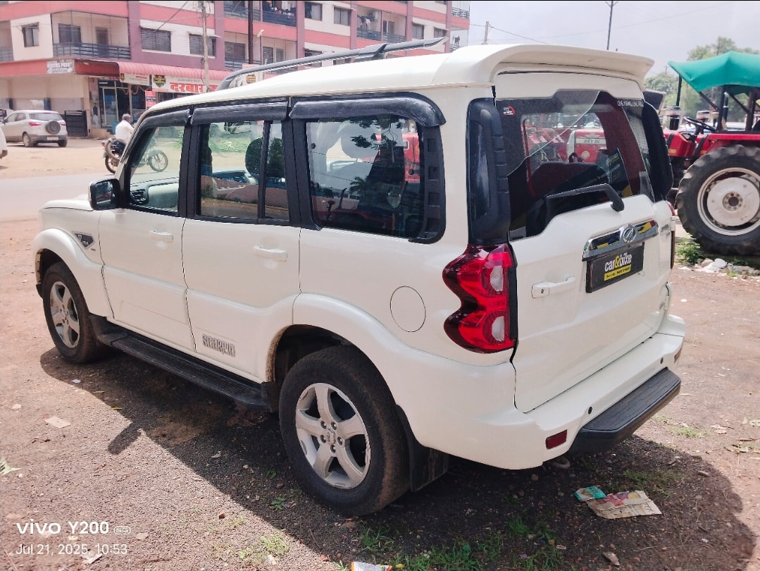 Used 2021 Mahindra Scorpio Used 2021 Mahindra Scorpio