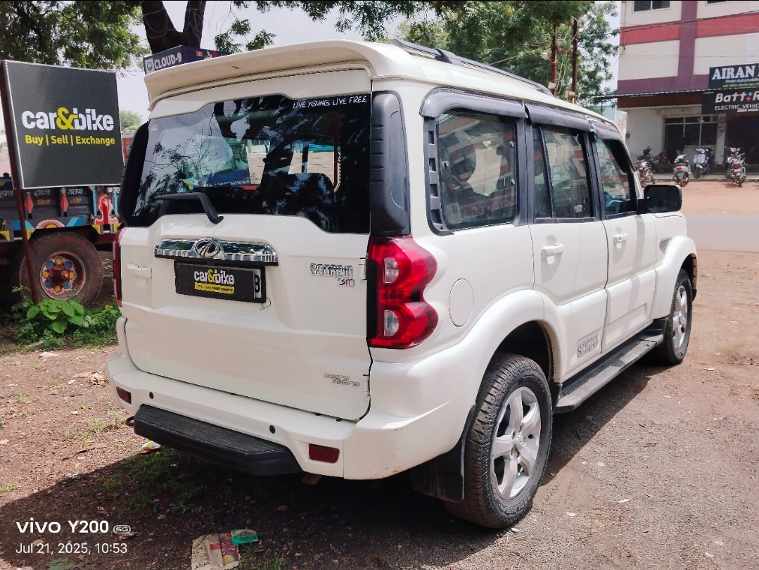 Used 2021 Mahindra Scorpio Used 2021 Mahindra Scorpio