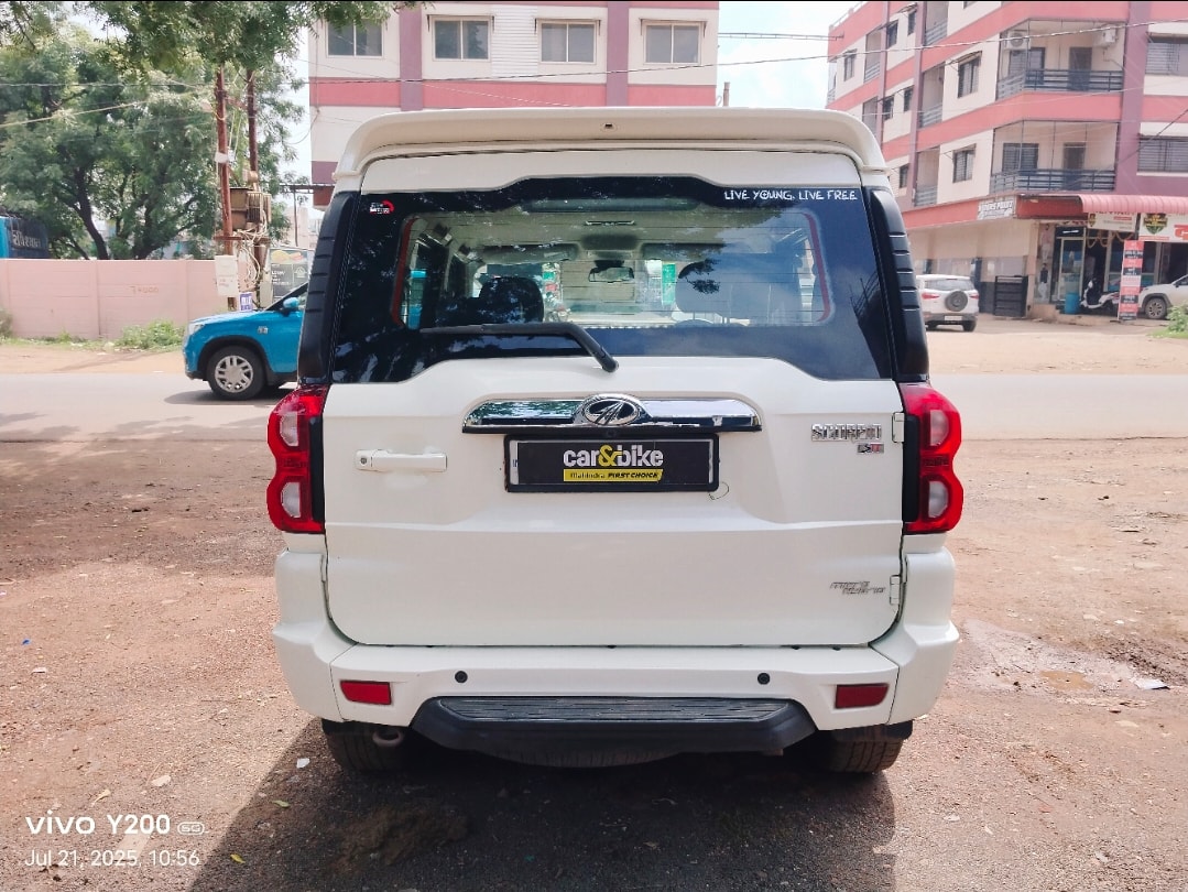 Used 2021 Mahindra Scorpio Used 2021 Mahindra Scorpio