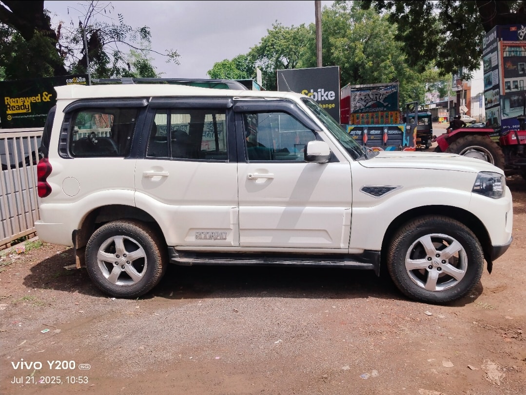 Used 2021 Mahindra Scorpio Used 2021 Mahindra Scorpio