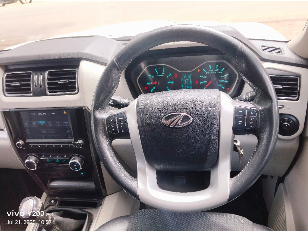 Used 2021 Mahindra Scorpio Used 2021 Mahindra Scorpio