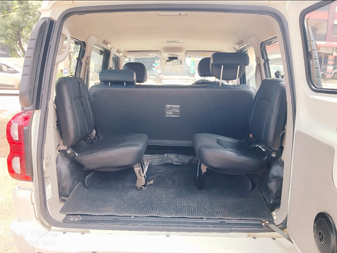 Used 2021 Mahindra Scorpio Used 2021 Mahindra Scorpio