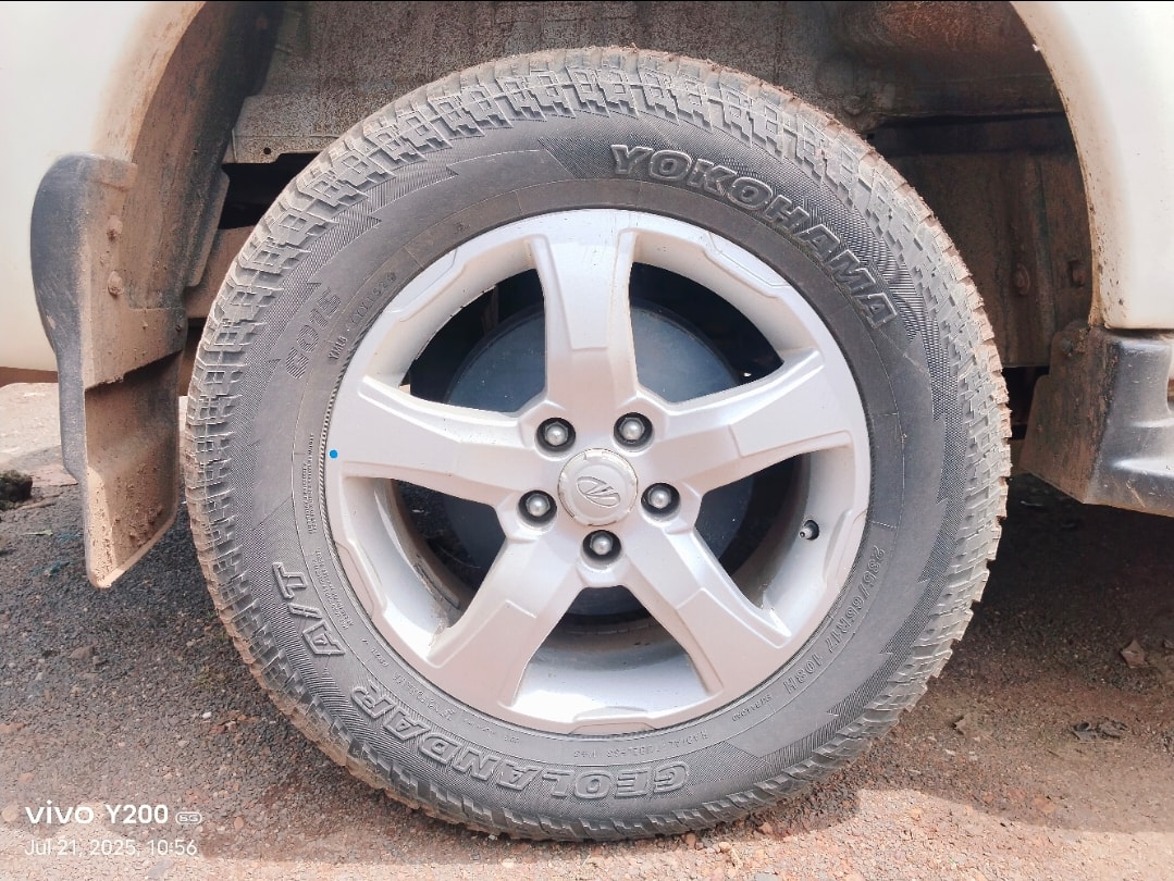 Used 2021 Mahindra Scorpio Used 2021 Mahindra Scorpio