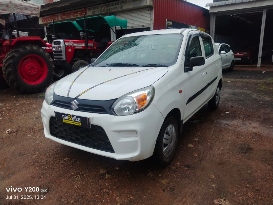 Used 2020 Maruti Suzuki Alto Used 2020 Maruti Suzuki Alto