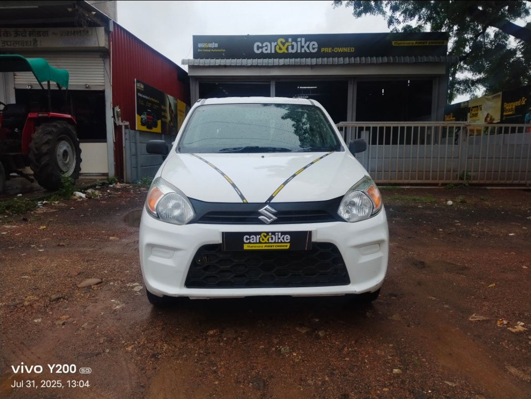 Used 2020 Maruti Suzuki Alto Used 2020 Maruti Suzuki Alto