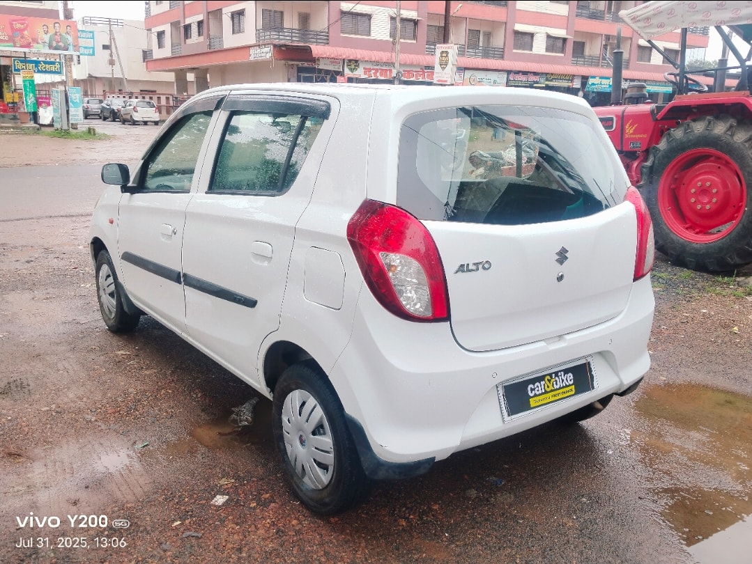 Used 2020 Maruti Suzuki Alto Used 2020 Maruti Suzuki Alto