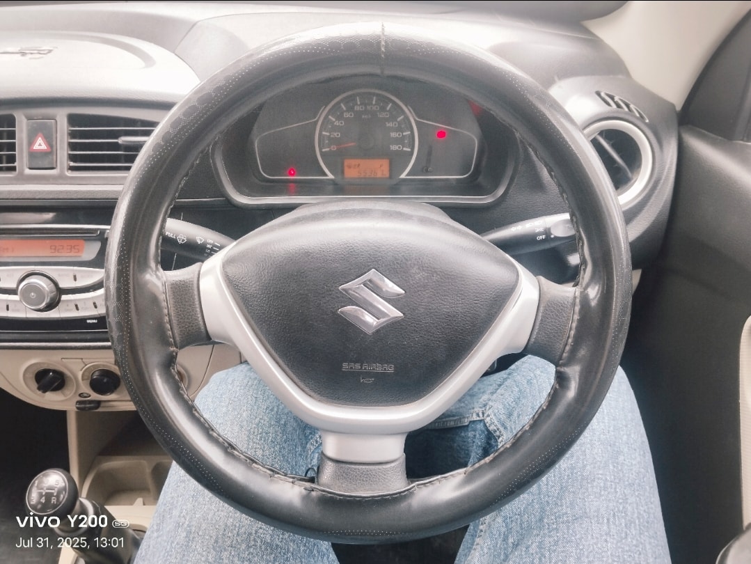 Used 2020 Maruti Suzuki Alto Used 2020 Maruti Suzuki Alto