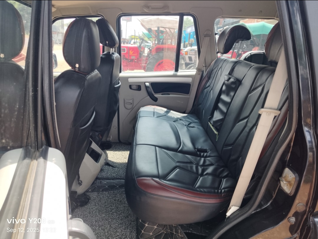 Used 2022 Mahindra Scorpio Used 2022 Mahindra Scorpio