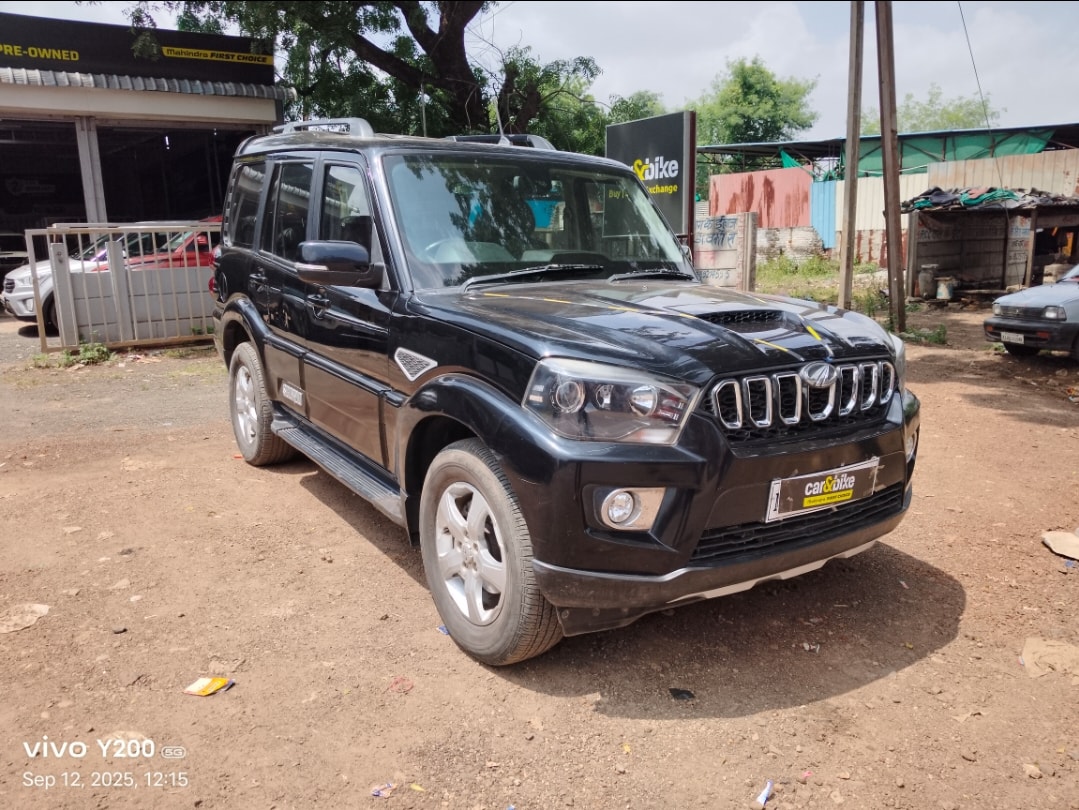 Used 2022 Mahindra Scorpio Used 2022 Mahindra Scorpio