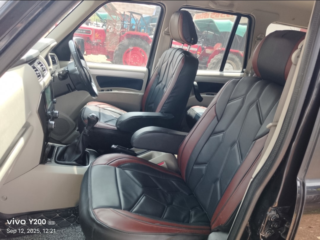 Used 2022 Mahindra Scorpio Used 2022 Mahindra Scorpio