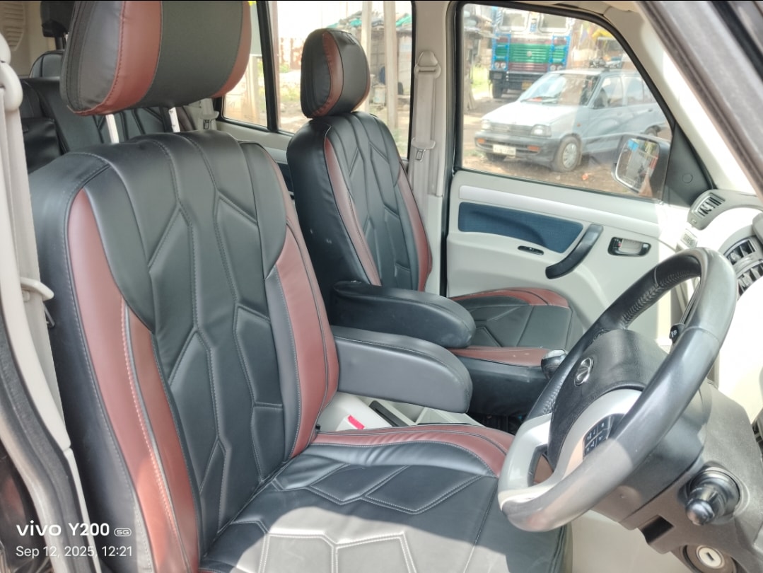 Used 2022 Mahindra Scorpio Used 2022 Mahindra Scorpio