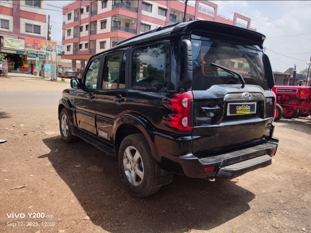 Used 2022 Mahindra Scorpio Used 2022 Mahindra Scorpio