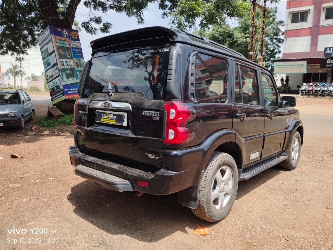 Used 2022 Mahindra Scorpio Used 2022 Mahindra Scorpio