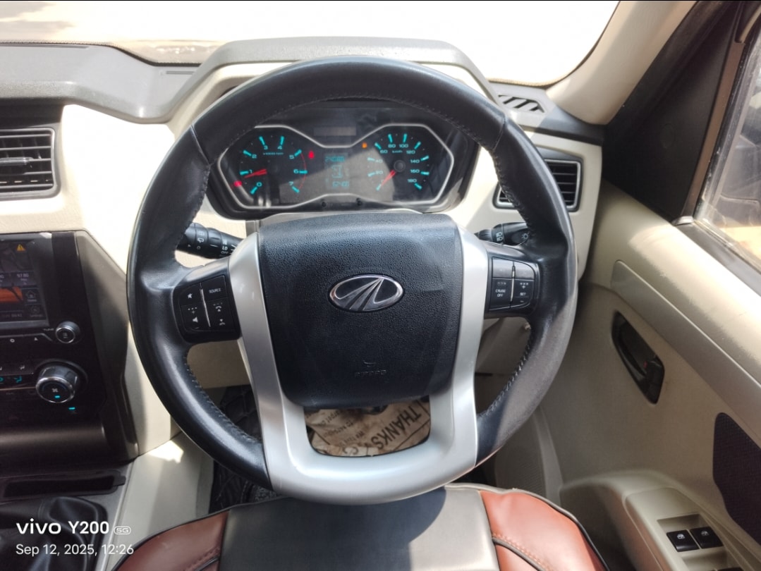 Used 2022 Mahindra Scorpio Used 2022 Mahindra Scorpio