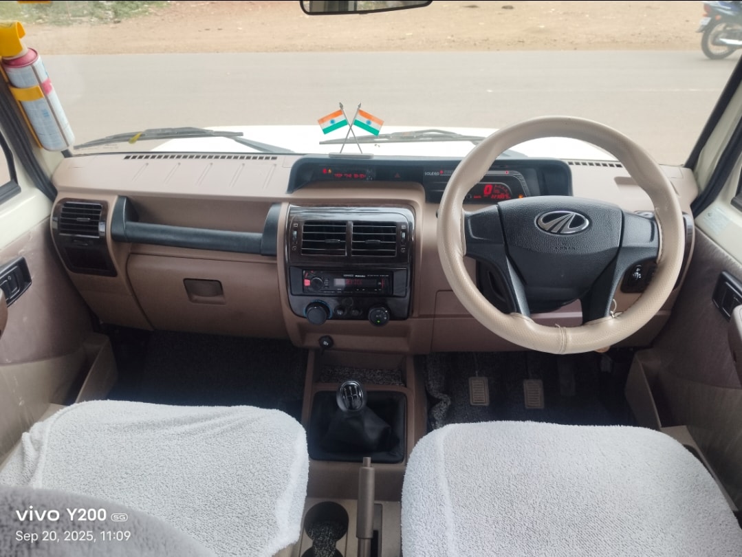 Used 2020 Mahindra Bolero Used 2020 Mahindra Bolero