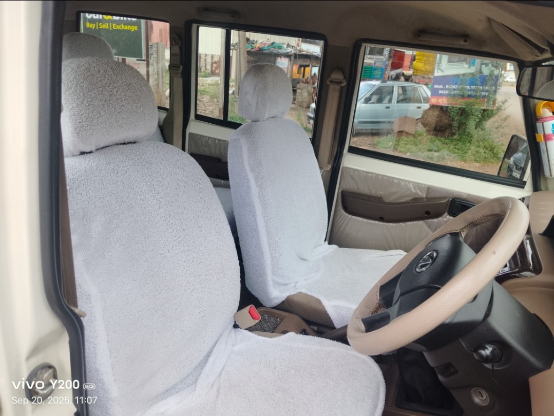 Used 2020 Mahindra Bolero Used 2020 Mahindra Bolero