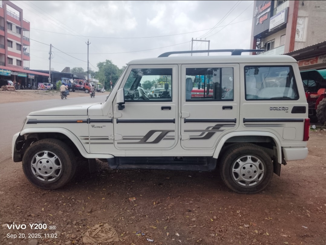 Used 2020 Mahindra Bolero Used 2020 Mahindra Bolero