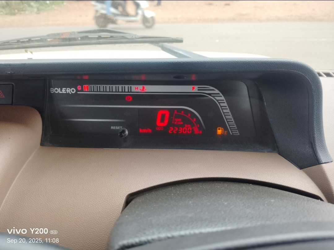 Used 2020 Mahindra Bolero Used 2020 Mahindra Bolero