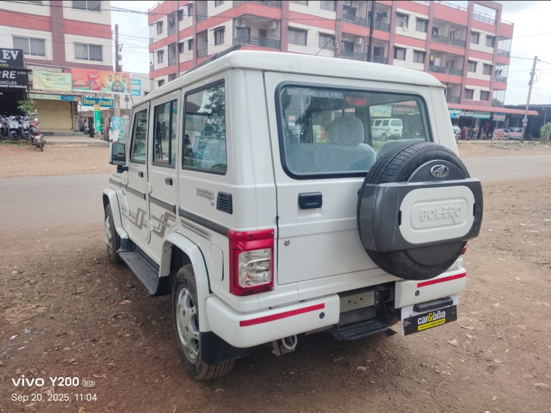 Used 2020 Mahindra Bolero Used 2020 Mahindra Bolero