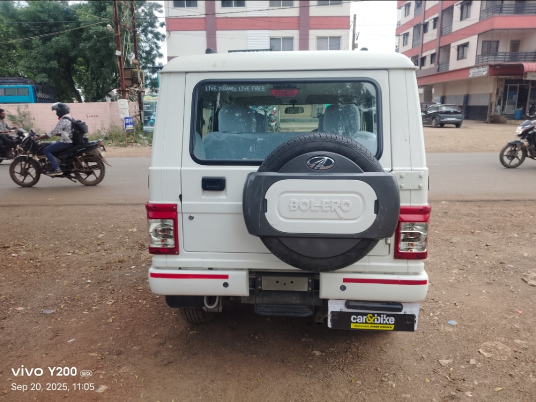 Used 2020 Mahindra Bolero Used 2020 Mahindra Bolero