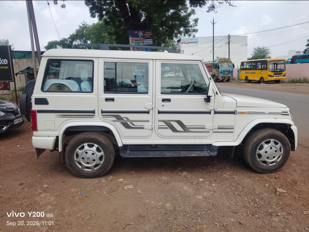 Used 2020 Mahindra Bolero Used 2020 Mahindra Bolero