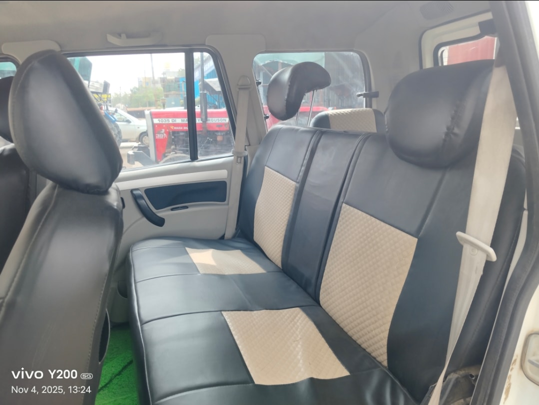 Used 2021 Mahindra Scorpio Used 2021 Mahindra Scorpio