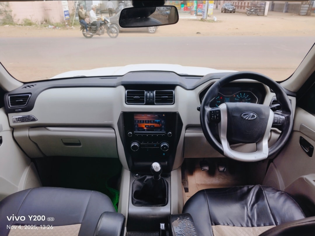 Used 2021 Mahindra Scorpio Used 2021 Mahindra Scorpio
