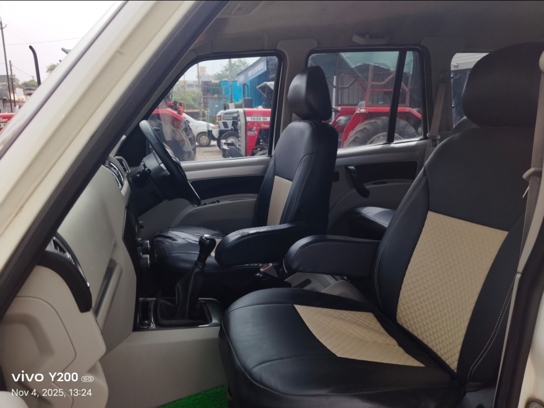 Used 2021 Mahindra Scorpio Used 2021 Mahindra Scorpio