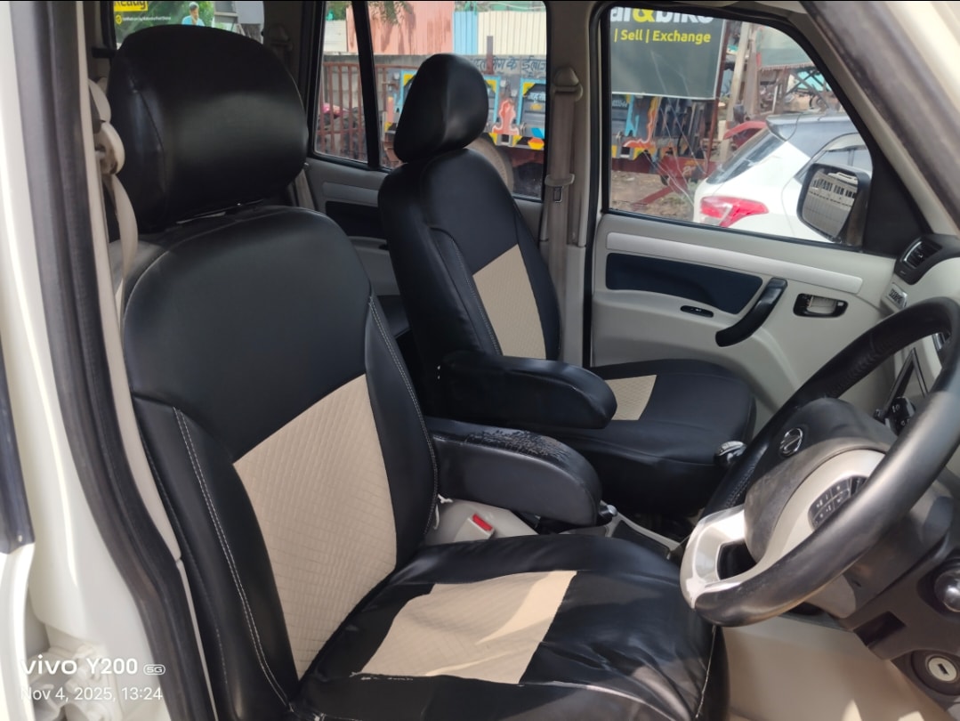 Used 2021 Mahindra Scorpio Used 2021 Mahindra Scorpio