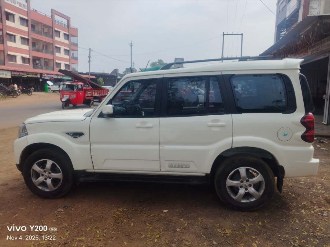 Used 2021 Mahindra Scorpio Used 2021 Mahindra Scorpio