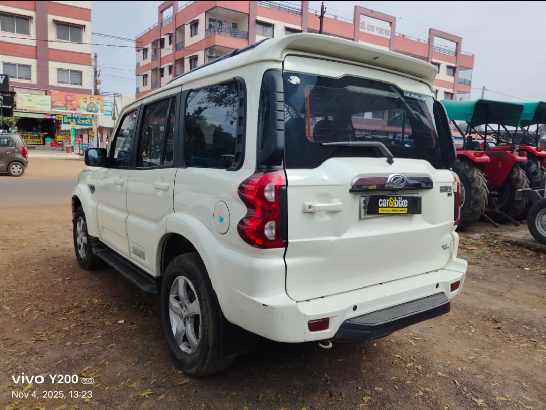 Used 2021 Mahindra Scorpio Used 2021 Mahindra Scorpio
