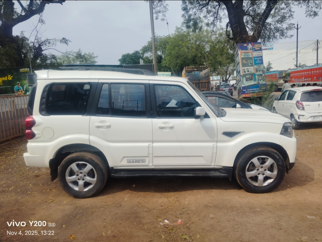 Used 2021 Mahindra Scorpio Used 2021 Mahindra Scorpio