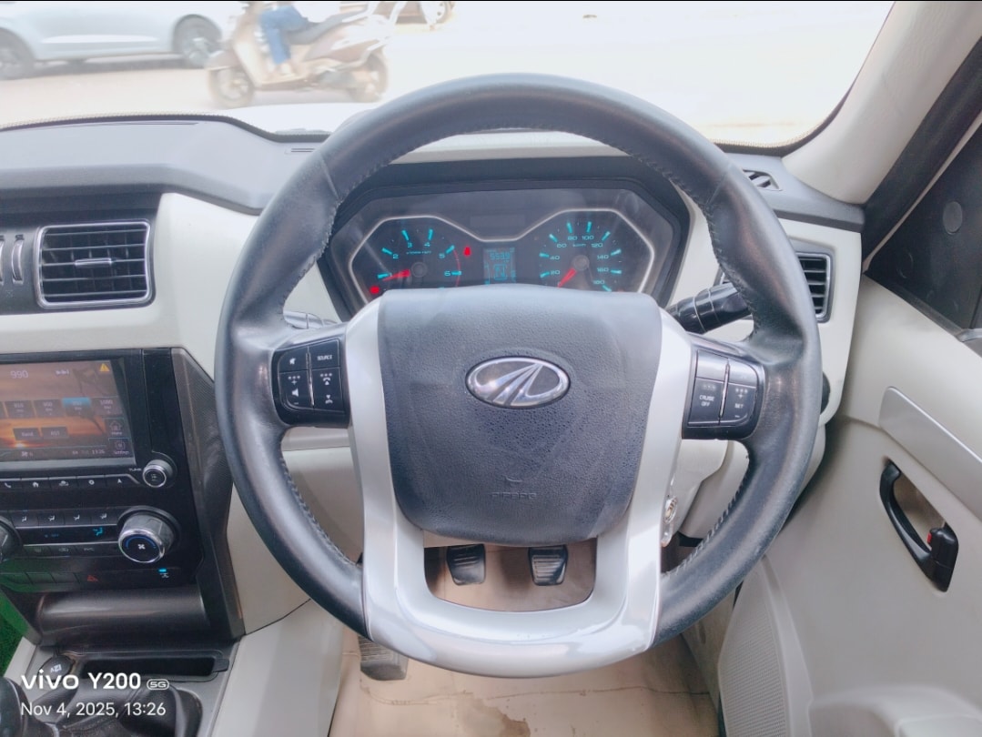 Used 2021 Mahindra Scorpio Used 2021 Mahindra Scorpio