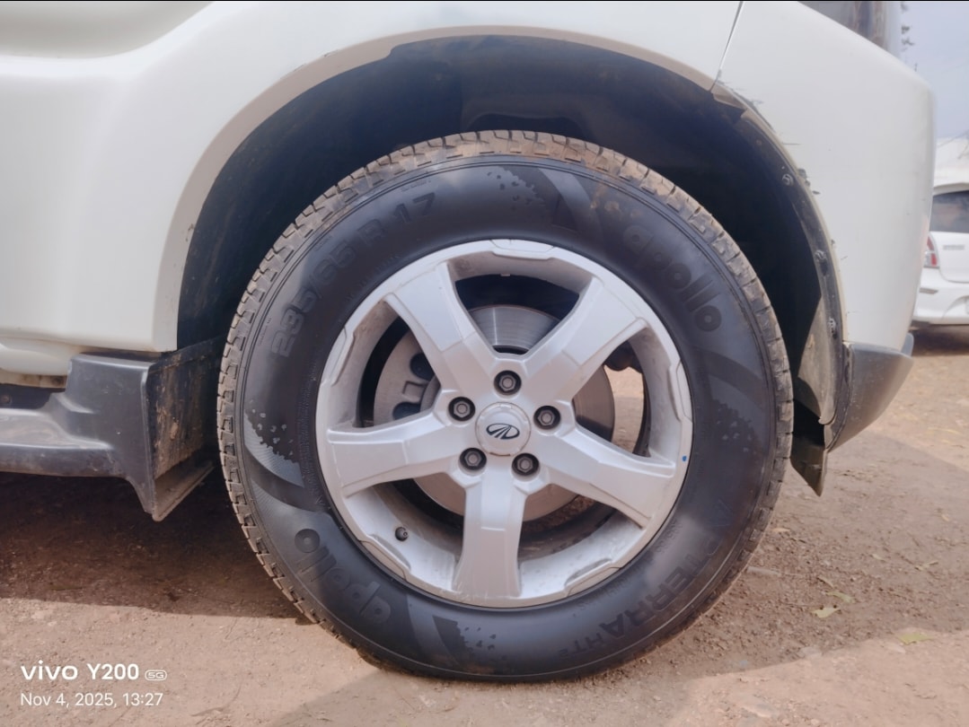 Used 2021 Mahindra Scorpio Used 2021 Mahindra Scorpio